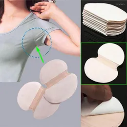 Racing Jackets Summer Armpit Sweat Pads Underarm Deodorants Stickers Absorbing Disposable Anti Perspiration Patch Wholesale 2pcs/Pair TSLM1