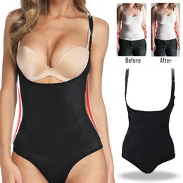 Kvinnors Shapers Miss Moly Shapers Latex Body Shaper Waist Cincher Trainer Underbust Slimning Shapewear Modeling Underwear Woman Thong Corset 230719