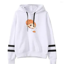 Moletons Masculinos 2023 Anime Himouto Umaru Chan Moletons Moda Masculina Moda Masculina Hip Hop Com Capuz Roupas Casuais