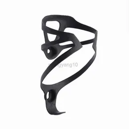 Gaiolas para garrafas de água super leves 18g totalmente em carbono 3K Road/Mountian Bike suporte para garrafa de água ciclismo gaiola de bicicleta fosco brilhante HKD230719