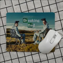 سيئ ألعاب الماوس لوحة أعلى جودة Breaking Bad Computer Computer Mousepad Top لبيع ألعاب كاملة Mouse245a