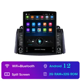 Android HD 터치 스크린 9 인치 자동차 비디오 헤드 장치 2009-2016 Renault Koleos Bluetooth GPS Navigation Radio가있는 AUX 지원 OBD276O