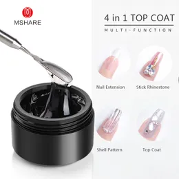 Nagelbehandlingar mshare 150 ml vatten borrtoppbeläggning av repor gratis lim gratis lager 3d vatten droppe uv gel vatten borr lim multifunktion maskin 230718