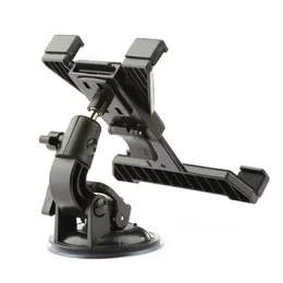 New 7 8 9 10 inch Tablet Car Holder Universal soporte tablet desktop Windshield Car mount cradle For iPad Stand For S238K