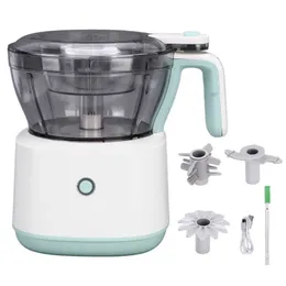 Mills Food Processor Portable Multipurpose ofarlig elektrisk kött mincer 1000 ml för korvrestaurang 230719