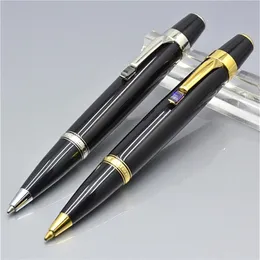 Luxury Classic 11 cm Mini Portage Ballpoint Pen Stationery Office School levererar flytande skrivkulpennor för gåva303f