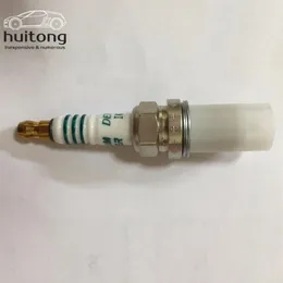 4 أجهزة كمبيوتر عالية الجودة عالية الجودة Denso IK22 5310 Iridium Power Spark For Ford Audi Honda Nissan Volvo Porsche 911 Cayenne VW Passat Car281v