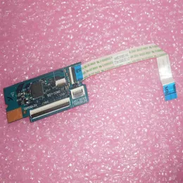 För Dell XPS 15 9560 9550 9570 Tangentbord Backlight Board Cable LS-E332P CGN79241E