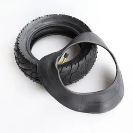 Motorcycle Wheels & Tires 80 65-6 Tire 10x2 50 Tyre Inner Tube For 10 Inch Folding Electric Scooter ZERO 10X Dualtron KUGOO M4 Thi279P