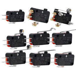 V-156-1C25 V-155-1C25 V-154-1C25 V-153-1C25 Micro Switches199b