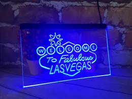 Välkommen till Las Vegas Casino Neon Sign Led Wall Light Wall Decor Light Up Neon Sign Bedroom Bar Party Christmas Wedding