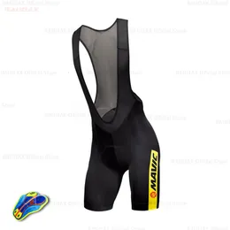 Calções de ciclismo Calções de ciclismo Calções de ciclismo masculinos de verão 19D gel acolchoado para bicicleta Mountain Bike Ropa Ciclismo Calças de bicicleta com absorção de umidade 230718