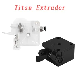 3D Printer Parts Titan Extruder E3d V6 Hot End Short Range Direct Drive 1.75mm Filament Replace MK8/CR10 Extruder