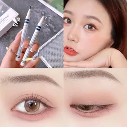 Eye Shadowliner Combination Lekofo Natural Liquid Eyeliner Pen Waterproof Hållbart Fast Torking Beauty Tool 230719