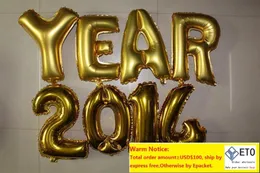 Ny design 40quot A Z Full Alphabet Air Balloon Party Wedding Decoration Mylar Foil Balloon Largezz