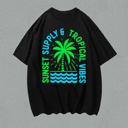 Men's T-Shirts Color skateboard sexy 3D Young Blusa party beach Hippie shirt short sleeve cool Poleras 230718