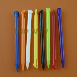 High Quality Plastic Touching Screen Pen Compact Stylus for NEW 3DSXL 3DSLL NEW 3DS XL LL208w