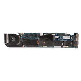 LMQ-1 MB 12298-2 48 4LY06 021 PLACA dla para Thinkpad x1c x1 Carbon 2014 i7-4600U RMA 8G 00Up983 Laptop Mothoard196b