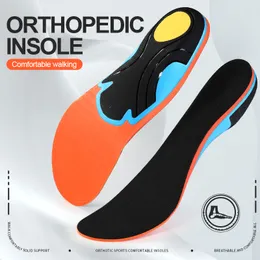 신발 부품 액세서리 3angni flatfoot 아치 스포츠 지원 충격 흡수 남성과 여성의 땀을 흘리며 in Insoles Orthopedic Pads Sole Cuttable 230718