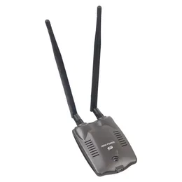 Routery 300 Mb / s długi Rang BT-N9100 BEINI USB Adapter WiFi bezprzewodowa karta sieciowa RTL8192FU High Power 3000MW podwójna anten 230718