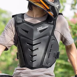Motorcycle Armor Dirt Bike Body Armorr Protective Gear Chest Back Protection Vest Outdoor Driving For Motocross Skiing Skating