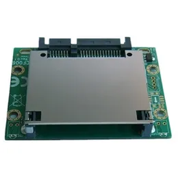 SATA to CFast Slot Interface Exchange Card Support CFast Type I II 7 17 pin CFast connector198k