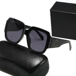 Дизайнерские солнцезащитные очки для женщин Солнцезащитные очки мужчины 2023 C Top Luxury High Caffe Sport Fashion Outdoor Travel Oceear Unisex Goggles Многочисленные стили с коробкой 6202