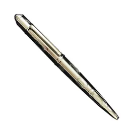 Giftpen Good S Luxury Pens Limited Edition Metals Ballpoint Pens med Gems Metal Pen Logo Gift Ball Point2318