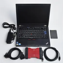 VCM 2 Diagnostic Scanner Multi-Language VCM2 IDS dla FRD M-Azda V120 zainstalowane dobrze na T410 i5 4G Laptop328J