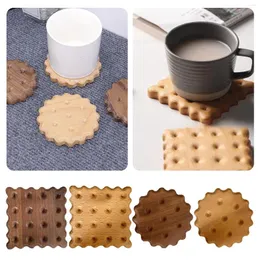 Tazas Platillos Taza De Té En Forma De Madera De Nogal Y Madera De Sicómoro Para Cafetería El Taza De Doble Pared Inoxidable