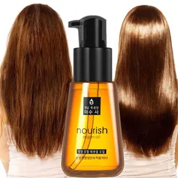 Health Morocco Argan Oil Hair Care Essence Nourishing Repair Damaged Split Frizzy Hair274O