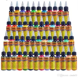 Tattoo ink 50 Colors 1oz Bottle 30ml creamsicle color Tattoo Pigment tattoo inks 2016