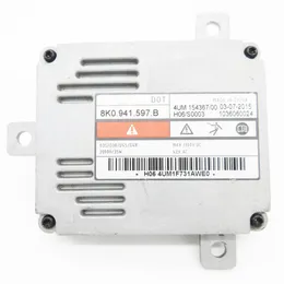 Oryginalny używany moduł sterujący balastem HID HID dla VW Passat Jetta Golf dla A3 A4 A8 OEM 8K0941597B 8K0 941 597 B266F