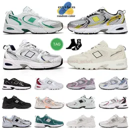 530 530S Nightwatch Green Casual Shoes BB530 Vintage Beige Cream Ivory White and Black Phantom Calm TAUPE OATREMEAL SLIVER Metallic Yellow Dhaget Designer Trainer Low