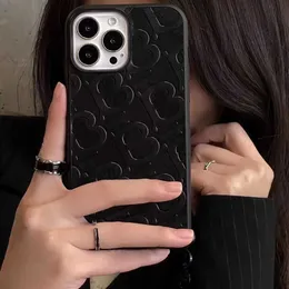 iPhone Phone Case Beautiful 14 13 Pro Maxury bluxury B Leather Purse for 14promax 13promax 12promax 14pro 13pro 12pro 11pro 12 11 X XS 7 8 13mini 12mini with Box 0626