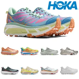 HOKA ONE ONE Mafate Speed 2 Cyclamen All Aboard Flame Evening Primrose Mountain View Moncler White Ice Flow Origins Eggnog outdoor mens trainer