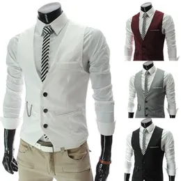 Mens Suits Blazers Ly Anlände Herrklänning Vest Ultratin Set Suit Womens Gilet Homme Casual Sleeveless Formal Business Jacket 230720