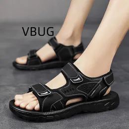 Sandaletler erkek siyah moda yaz satış ürün ayakkabıları ücretsiz dağıtım tasarımcısı kopya 230719