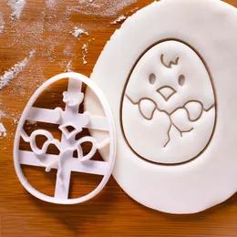 Formy do pieczenia easter jajko ciasteczka tłuszczak kremowy w kształcie kremówki w kształcie kremowarki