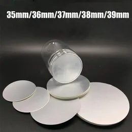 200pcs 35mm 36mm 37mm 38mm 39mm electric relectruction incryum guplicets seals for pet pp pp pvc hdpe glass bottle262r