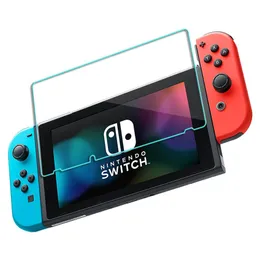 Nintendo Switch Tempered Glass Film NS HD NX 유리 영화 게임 보호 필름 258E