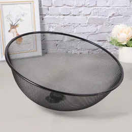 Dinnerware Sets Protective Agent Serving Cover Handle Design Tent Metal Mesh Covers For Outdoors Dinner Table Protector