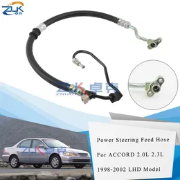 ZUK High Quality Power Steering Feed Pressure Hose For HONDA ACCORD 2 0L 2 3L 1998 1999 2000 2001 2002 For Left Hand Drive Cars276U