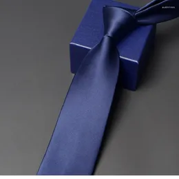 Fliegen Herren 100 Seidenkrawatte Krawatte Hochzeit Business Anzug Halstuch Hohe Dichte Wasserdicht Schwarz Blau