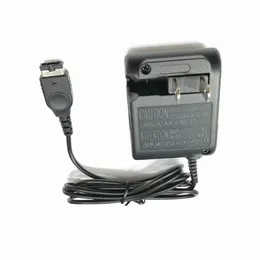 US Plug Travel Home Wall Supplage Зарядное устройство для Nintendo DS NDS Gameboy Advance GBA SP AC Adapter2651