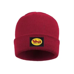 Fashion Bojangles 'Famoso Pollo Patatine fritte Inverno Caldo Beanie Skull Cappelli Vintage rosa cancro al seno vecchia bandiera americana Cam2436