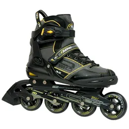 Inline Roller Skates AERIO Q-60 Men's Inline Skate HKD230725