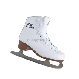 Patins em linha patins de gelo sapatos de inverno adulto profissional térmico quente engrossar com lâmina de gelo à prova dwaterproof água confortável para iniciantes hkd230720