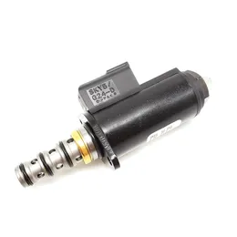 Válvula solenoide giratória de giro 121-1491 Válvula de bloqueio de segurança Fit Escavadeira E320B 325B E320C 320D2 318F 330C 330D2428