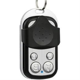 Remote Control RF Copy Code Grabber Cloning Electric Gate Duplicator Key Fob Learning Garage Door CAME Remote Control 433 remote c244F